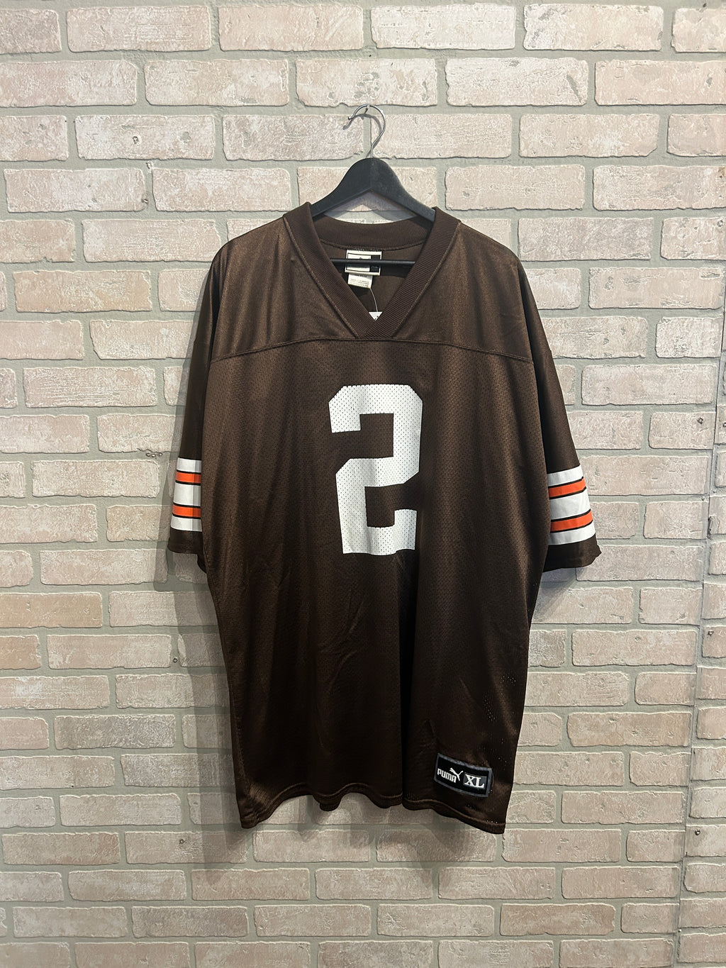 Vintage Tim Couch Browns Jersey XL
