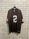 Vintage Tim Couch Browns Jersey XL