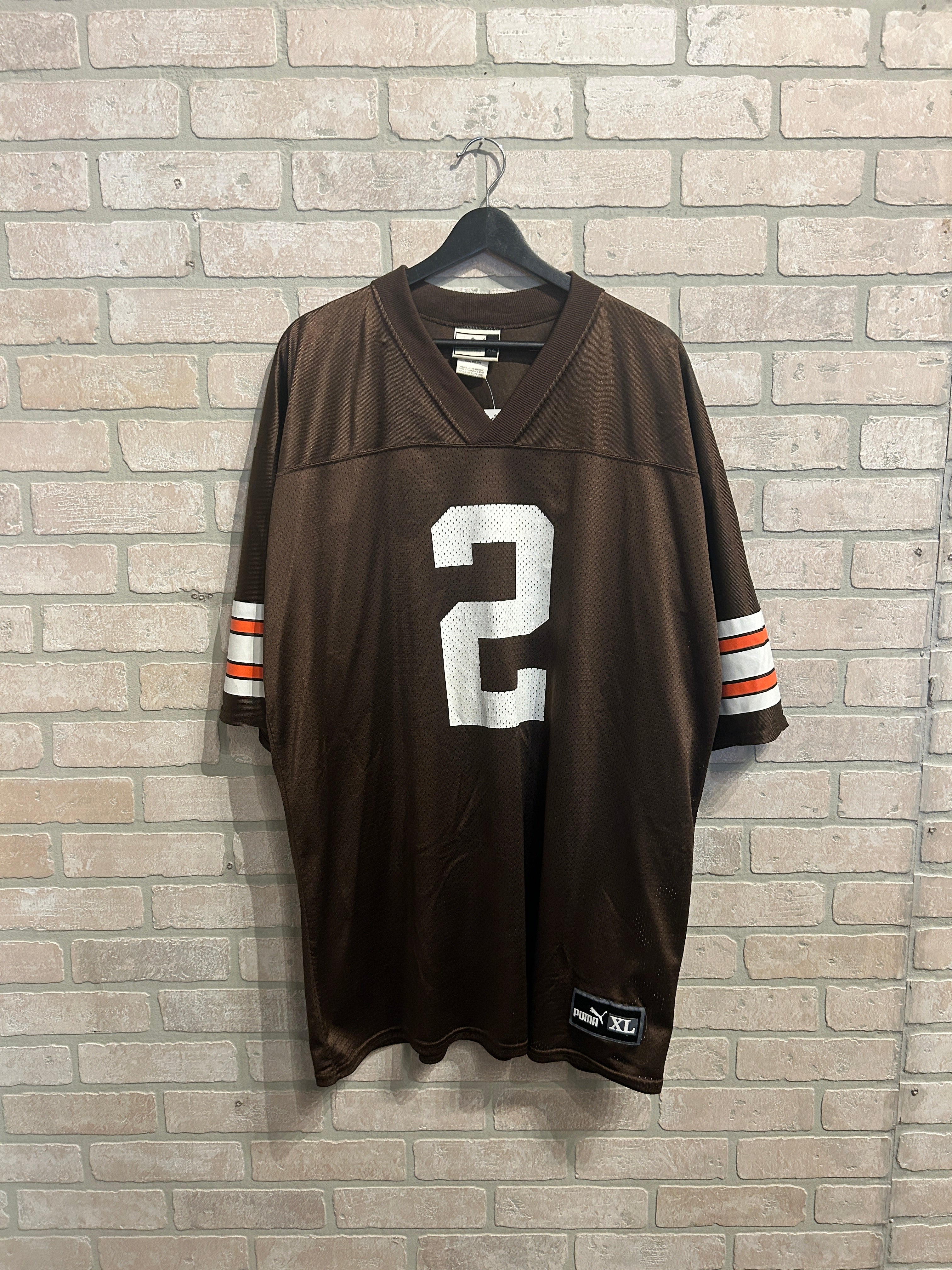 Vintage Tim Couch Browns Jersey XL