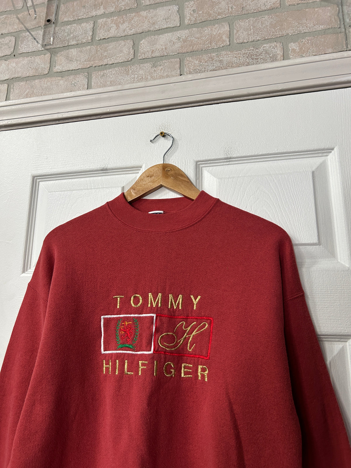 Vintage Tommy Hilfiger Crewneck