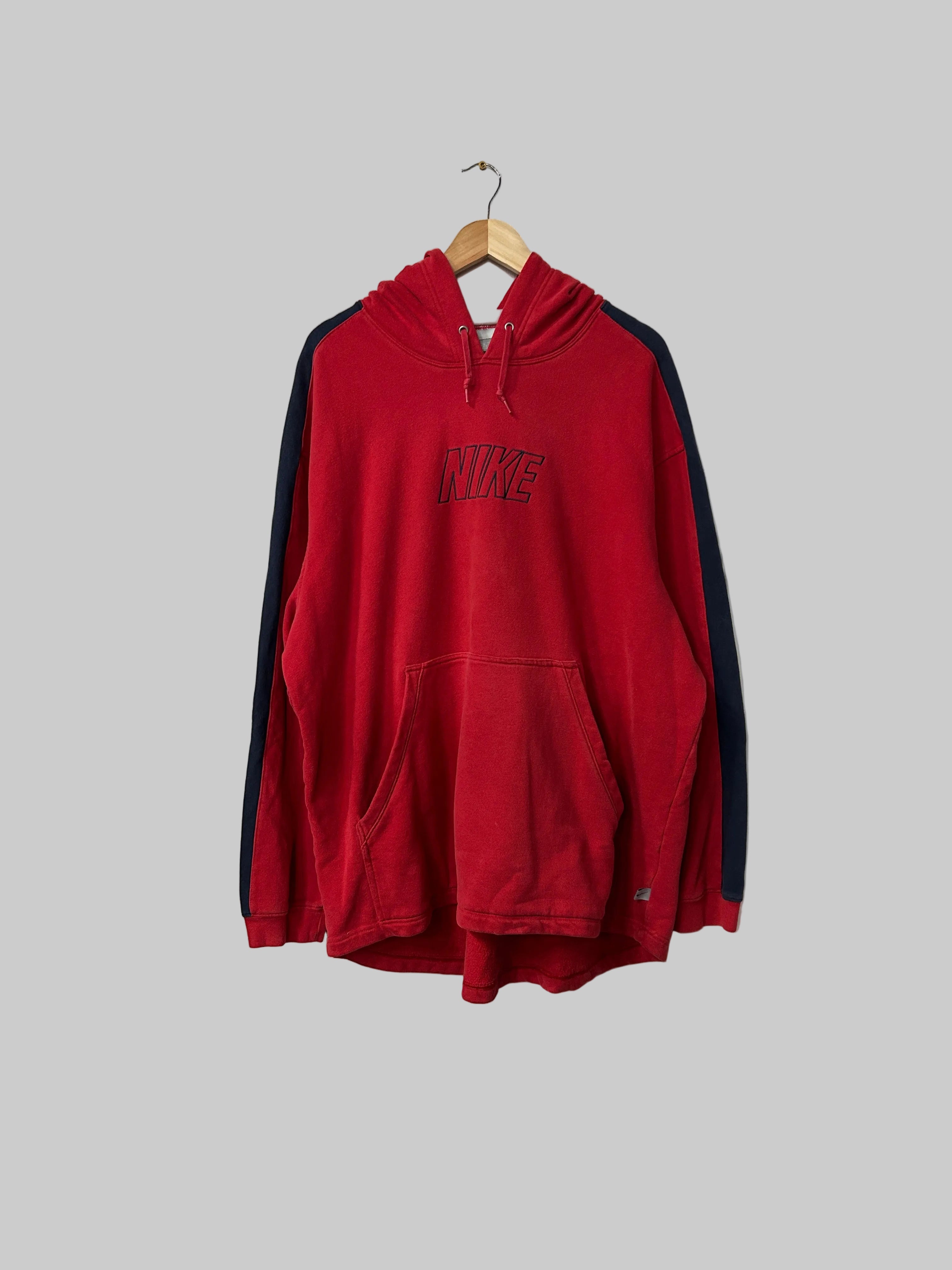 Vintage Nike Hoodie XL