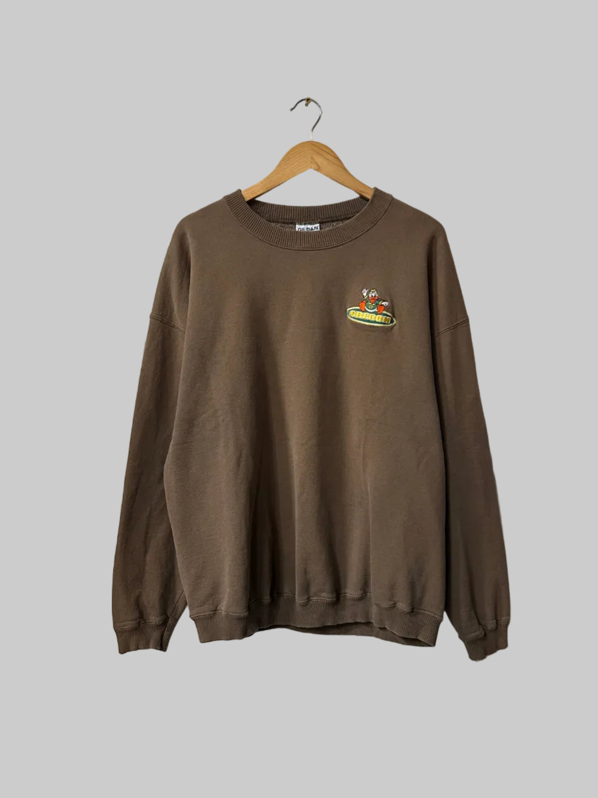 Vintage Oregon Ducks Crewneck