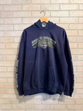 Vintage Harley Davidson Hoodie XL
