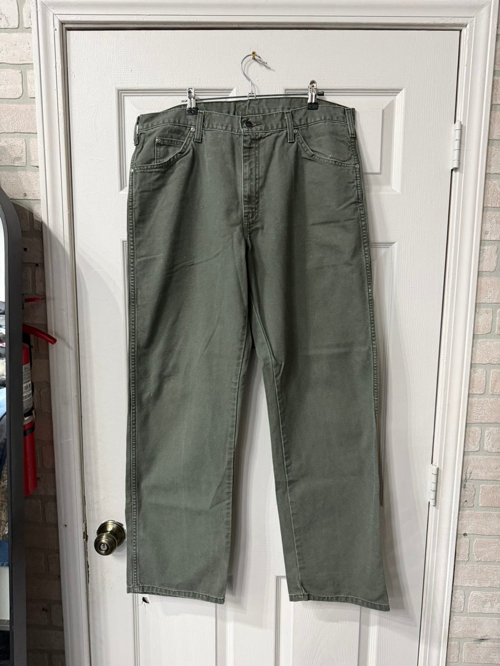 Vintage Dickies Pants 36x32