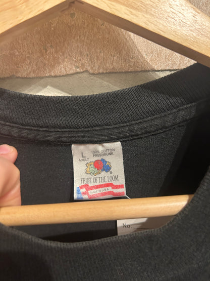 Vintage Abbott & Costello Tee L