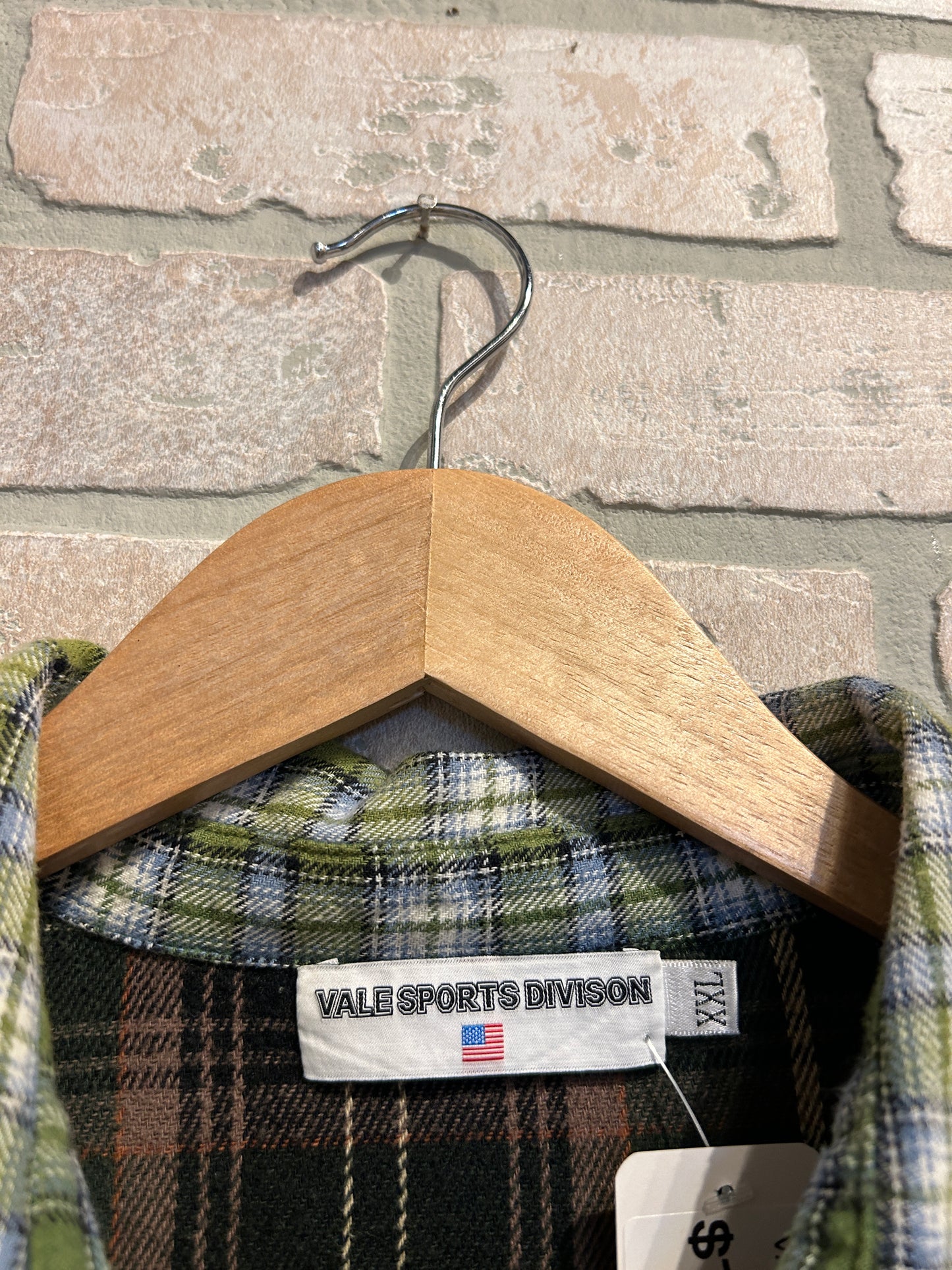 Vale Flannel