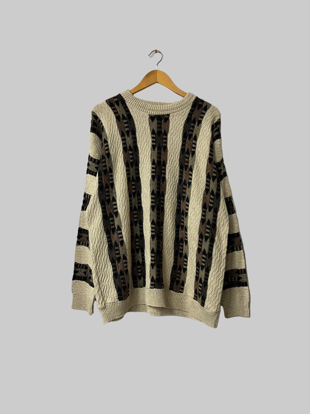Vintage Sweater XL