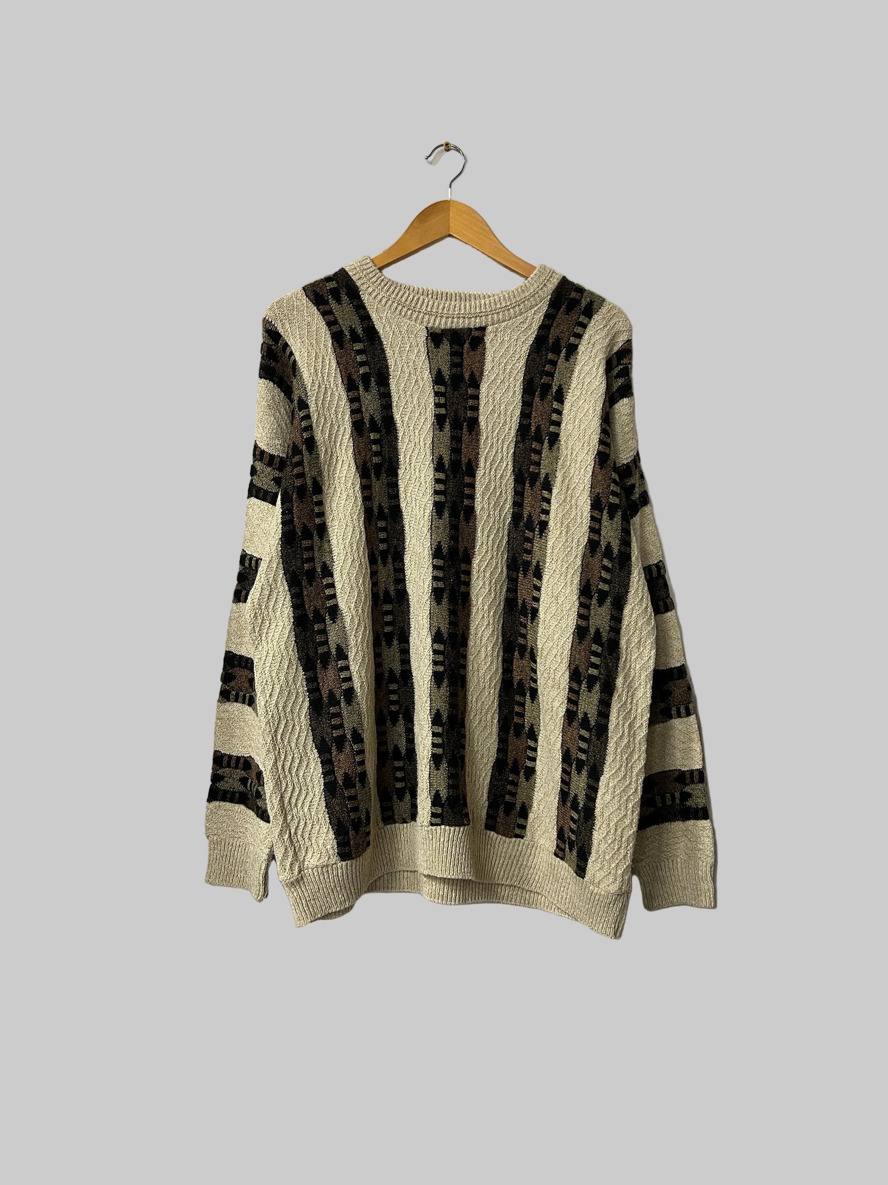 Vintage Sweater XL