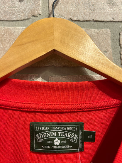 Denim Tears Longsleeve L