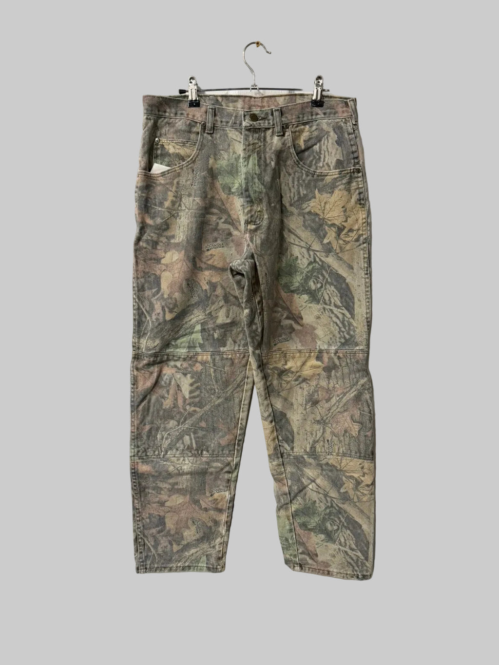 Vintage Camo Pants 34