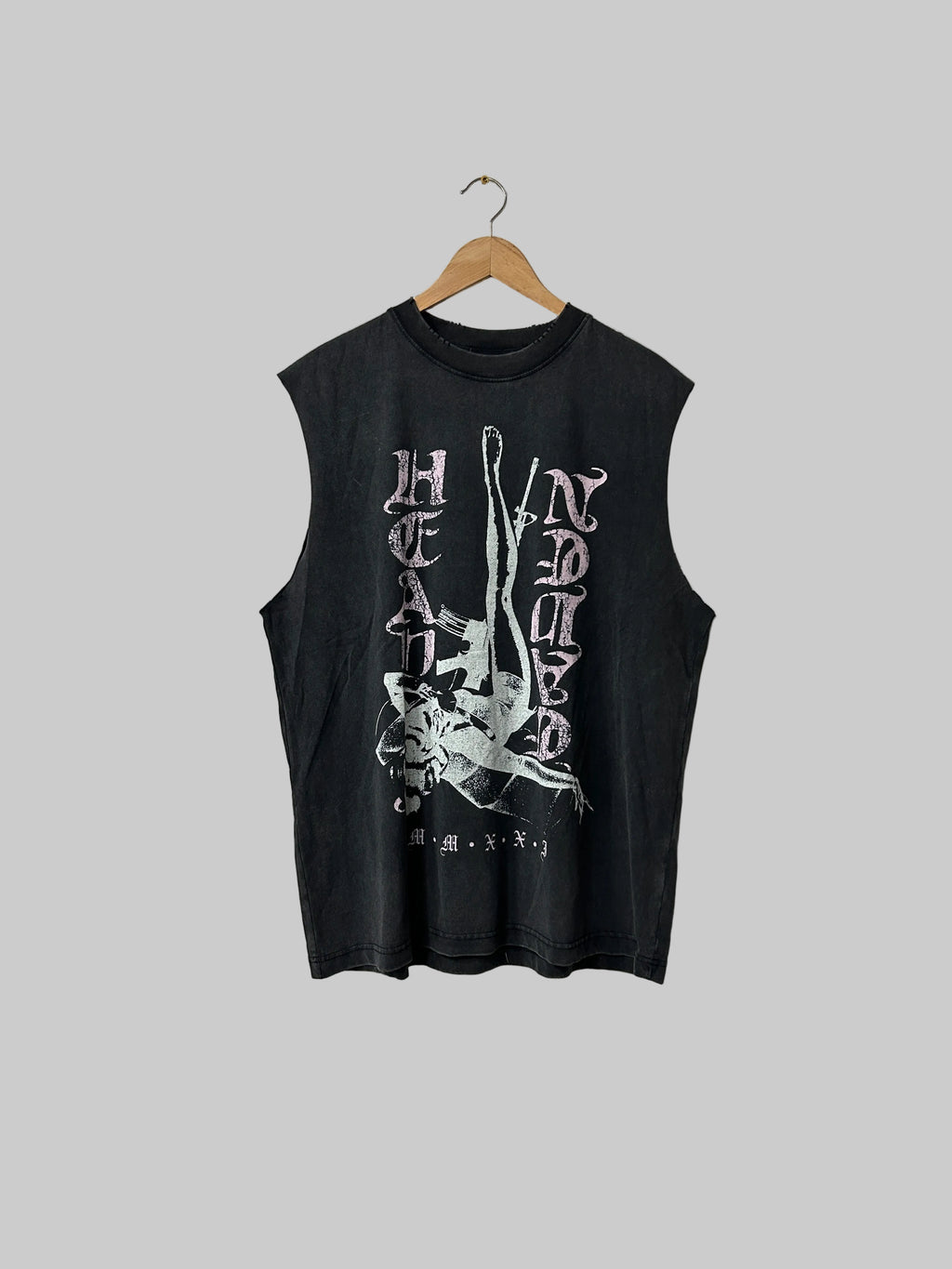 Amis Et Fleurs Tank L
