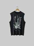 Amis Et Fleurs Tank L