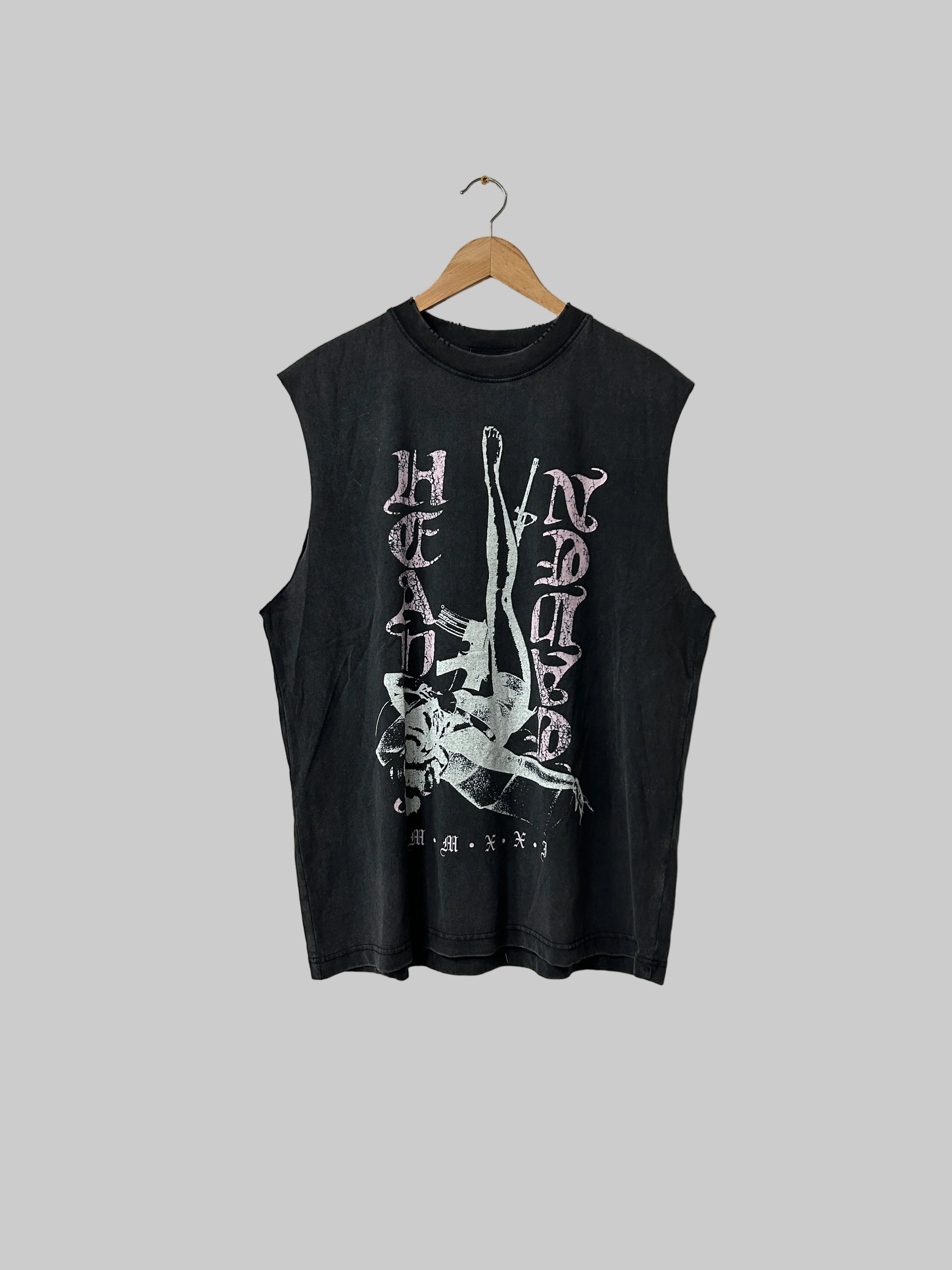 Amis Et Fleurs Tank L