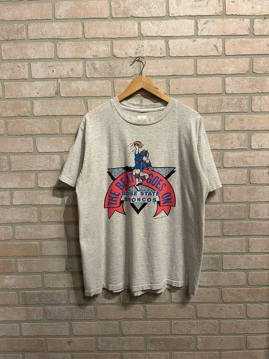 Vintage Boise State Tee L