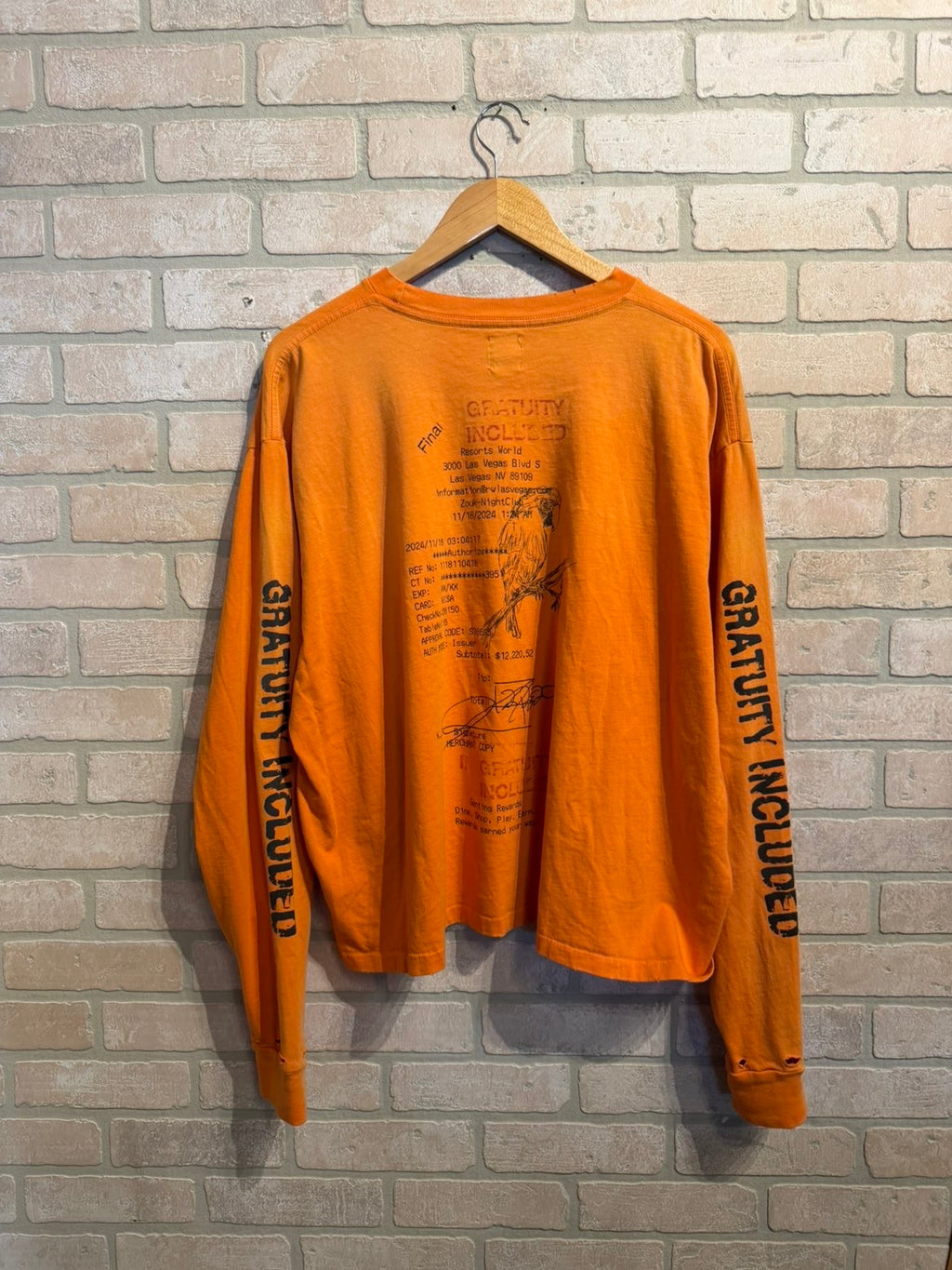HMDD Longsleeve L
