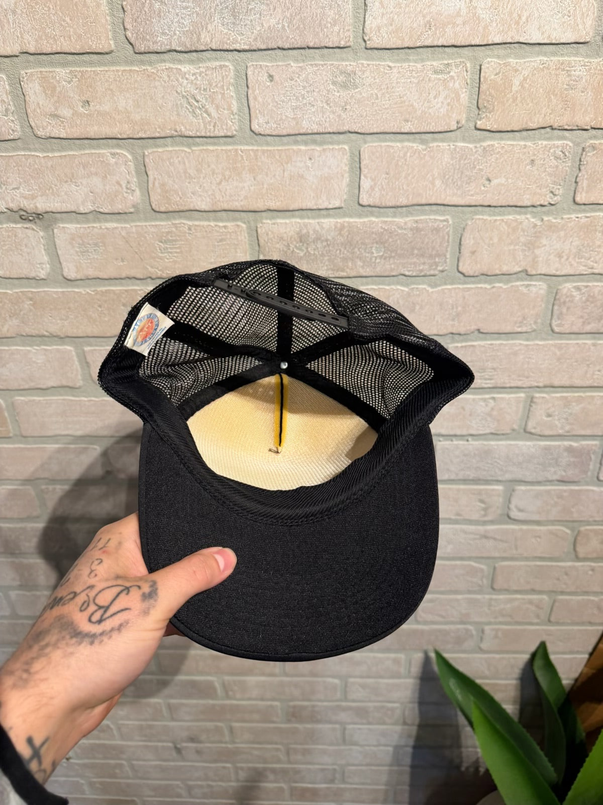 Vintage George Jones Trucker Hat