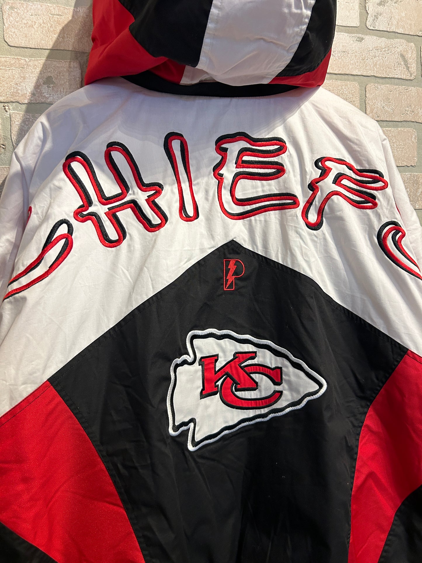 Vintage Chiefs Jacket XXL