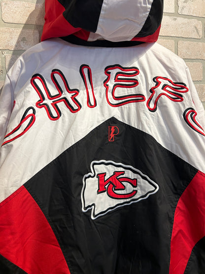 Vintage Chiefs Jacket XXL