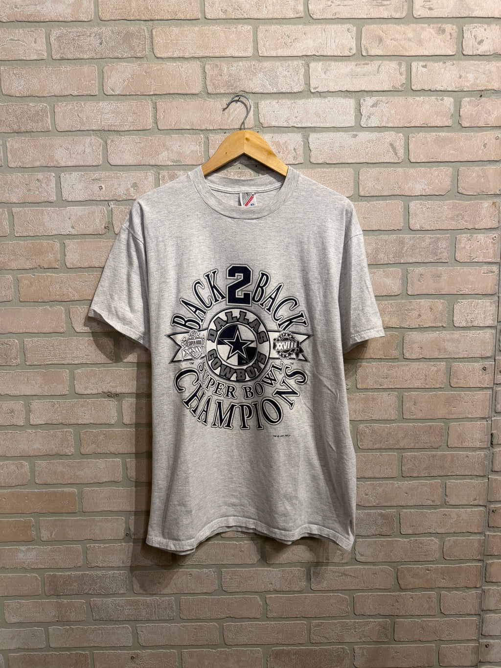 Vintage Dallas Cowboys Tee XL