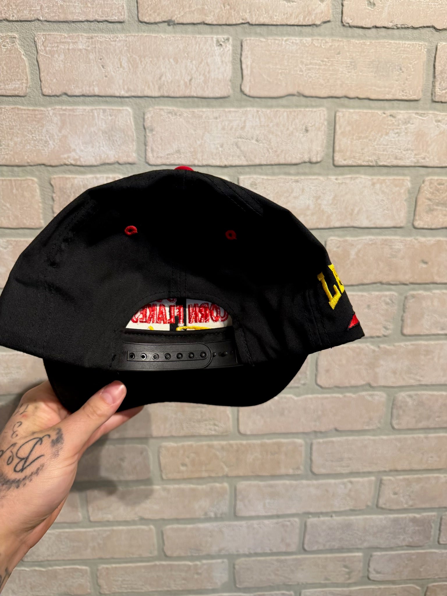Vintage Racing Hat