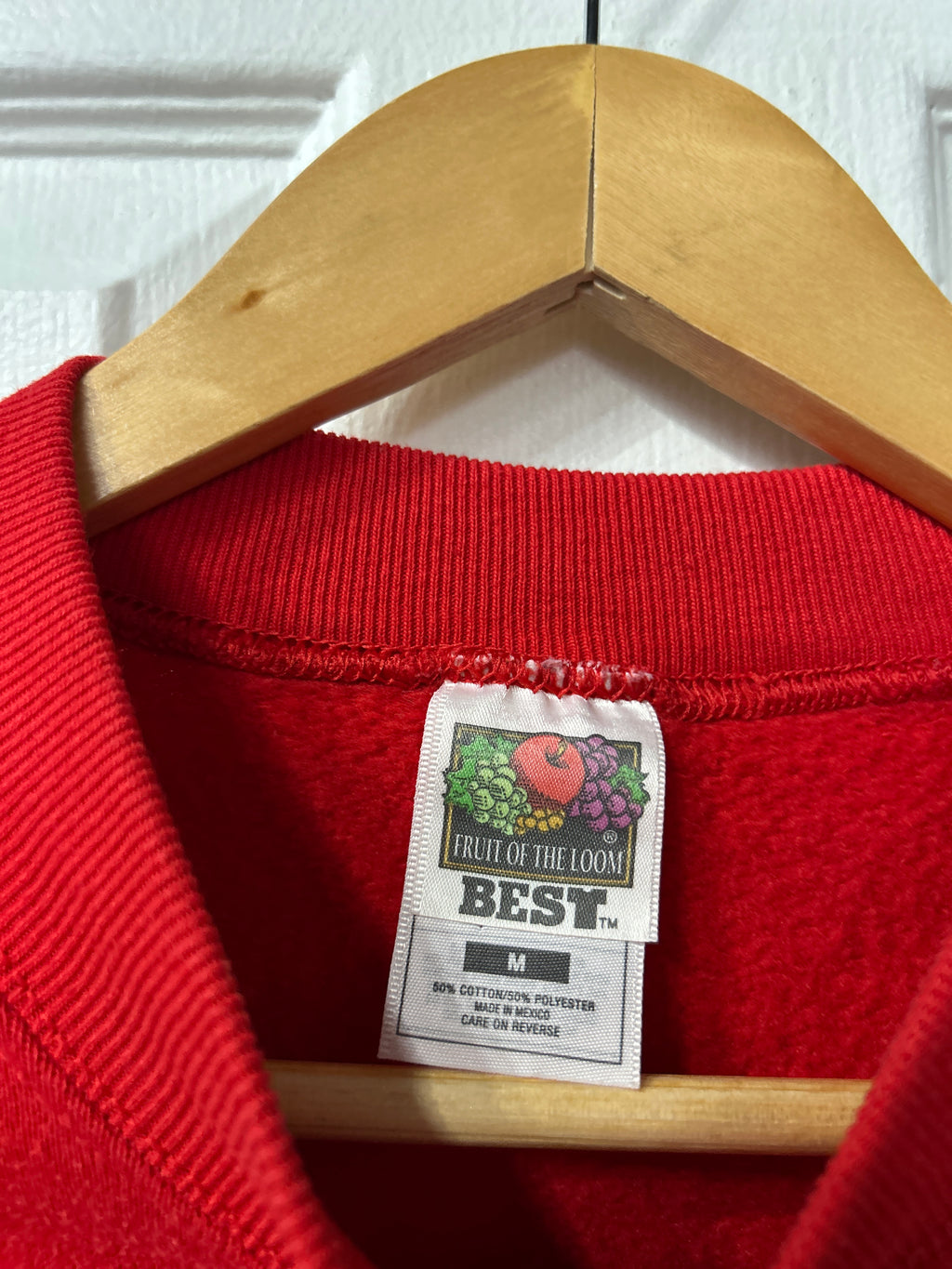Vintage Louisville Cardinals Crewneck M