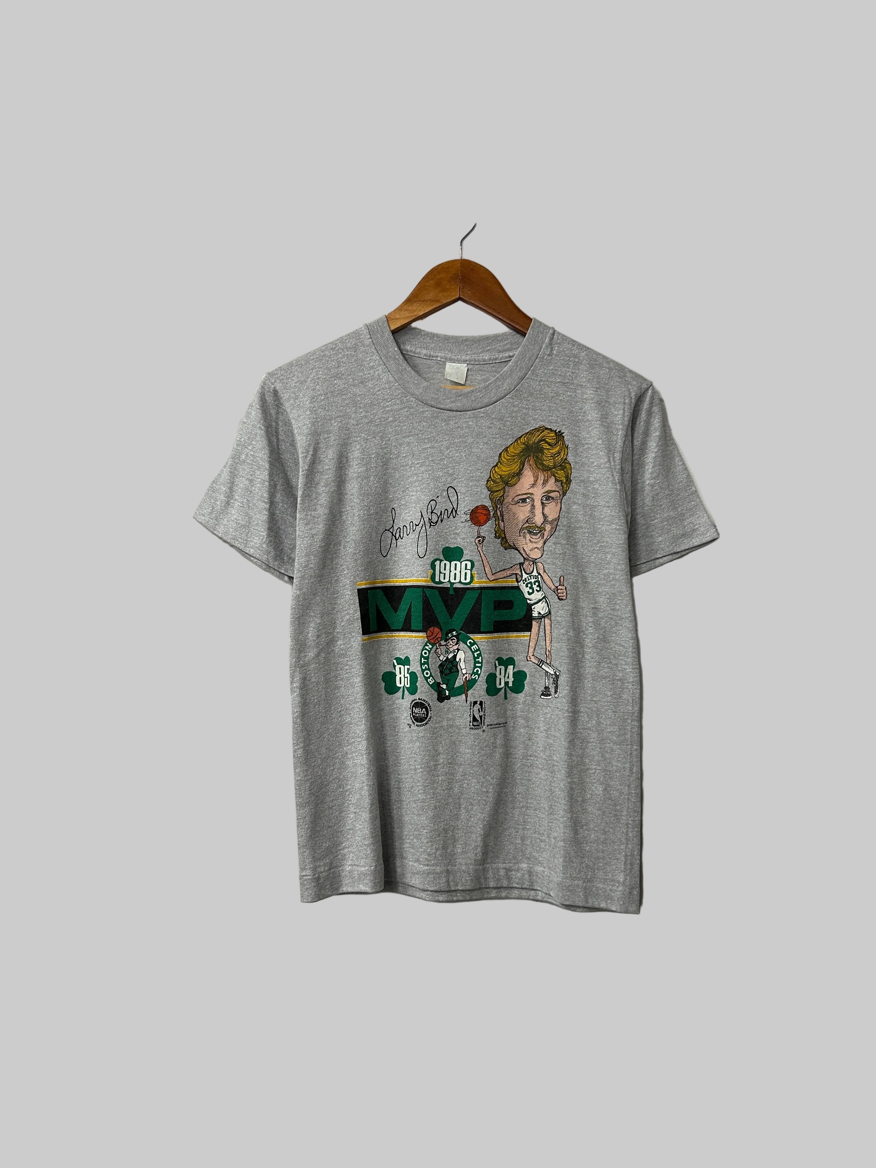 Vintage Larry Bird Tee S