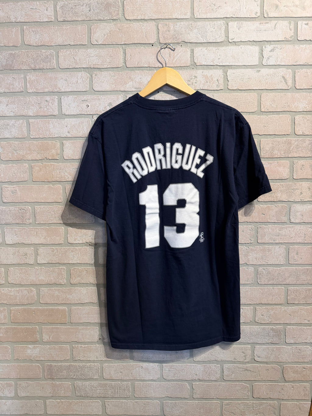 NY Yankees Tee L