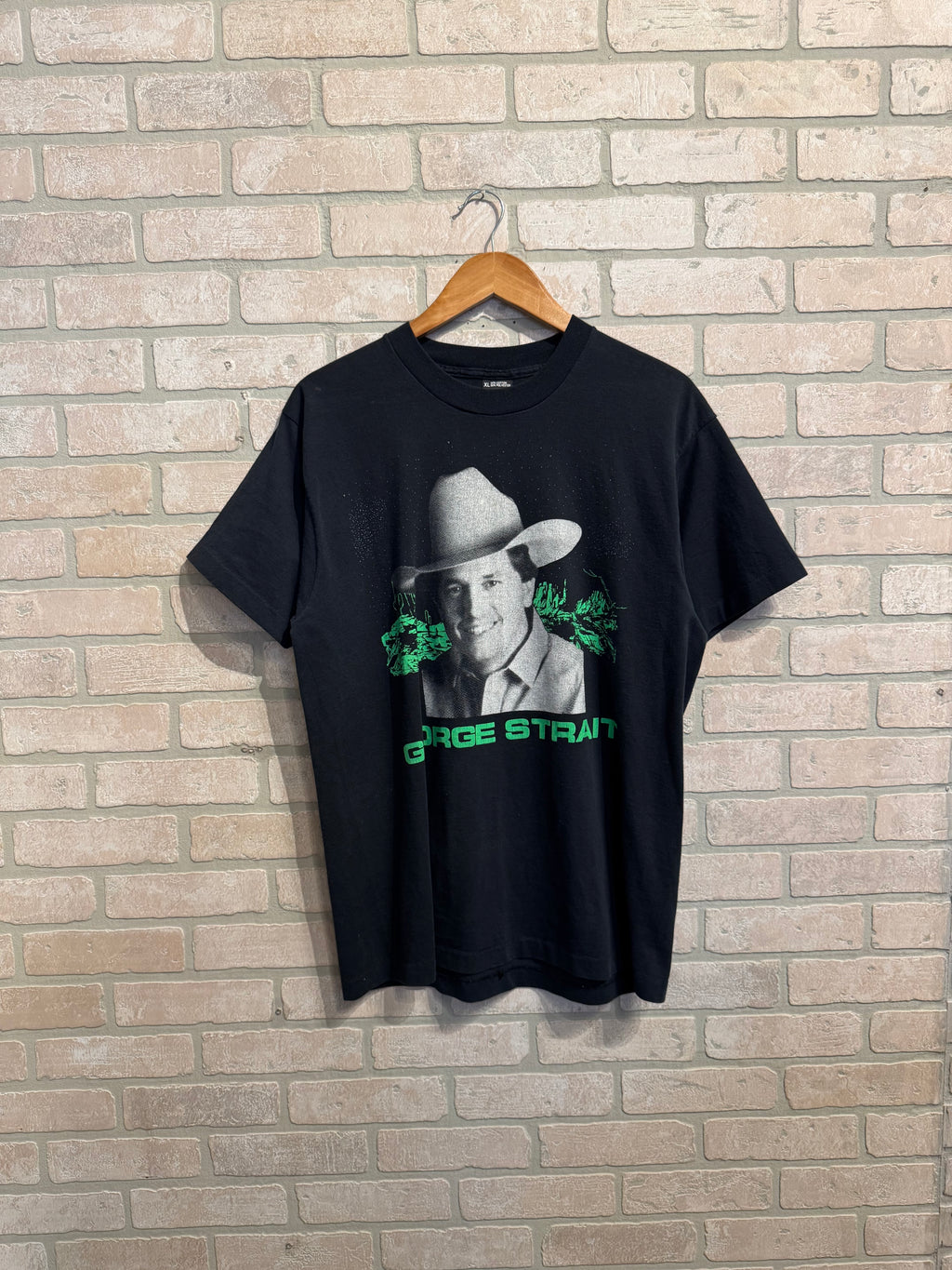 Vintage George Strait Tee XL