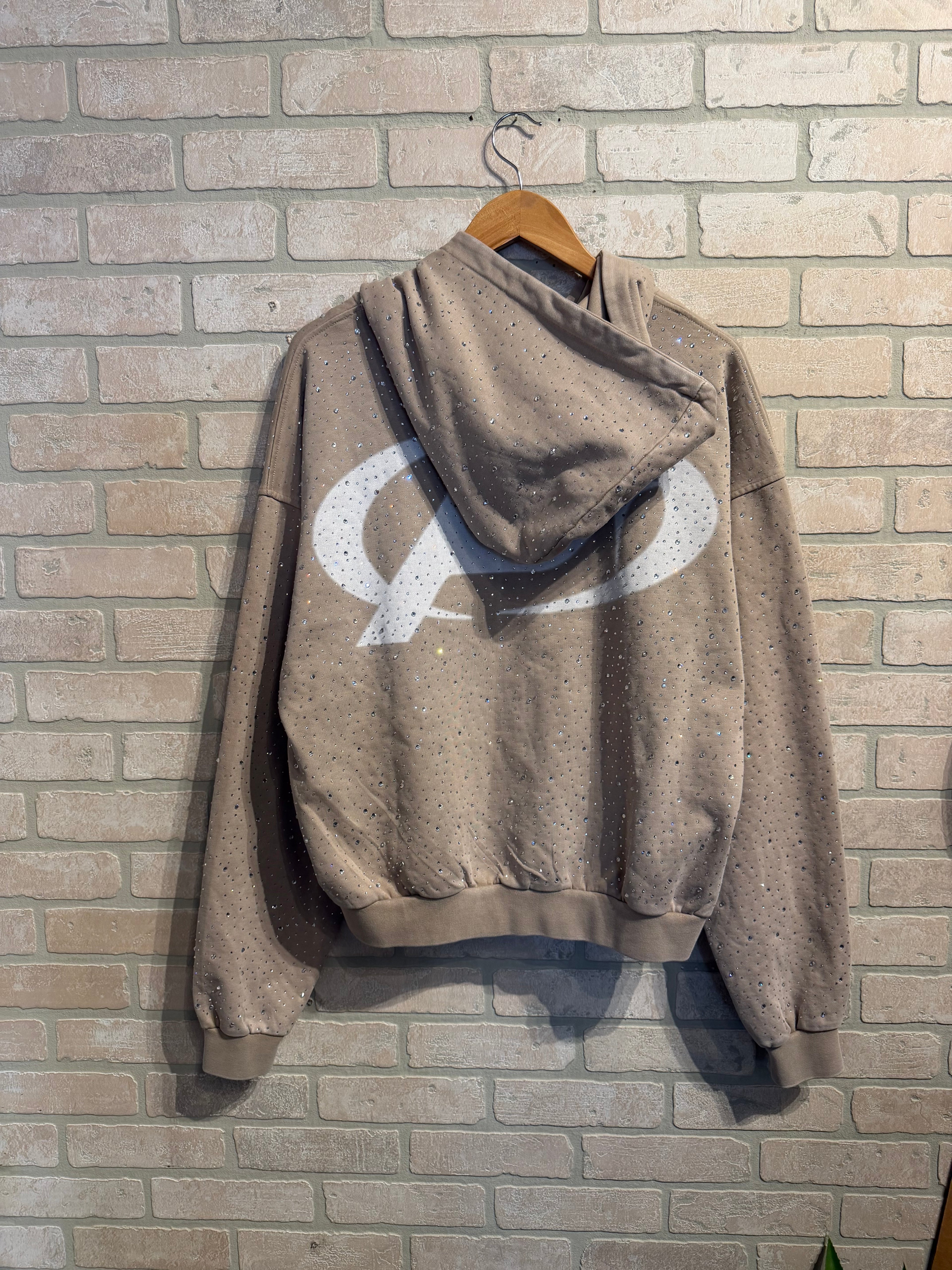 Prestige Crystal Hoodie M