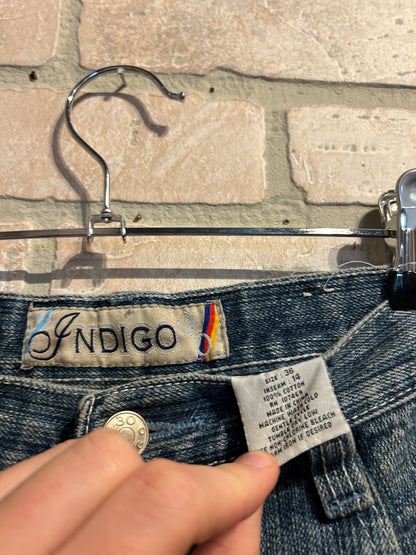 Vintage/y2k Jorts 36