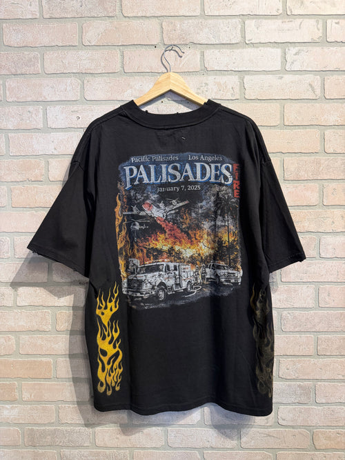 Amis Et Fleurs Tee XL