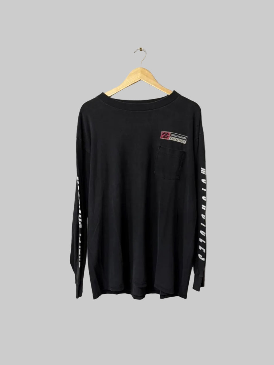 Vintage Harley Davidson Longsleeve XL