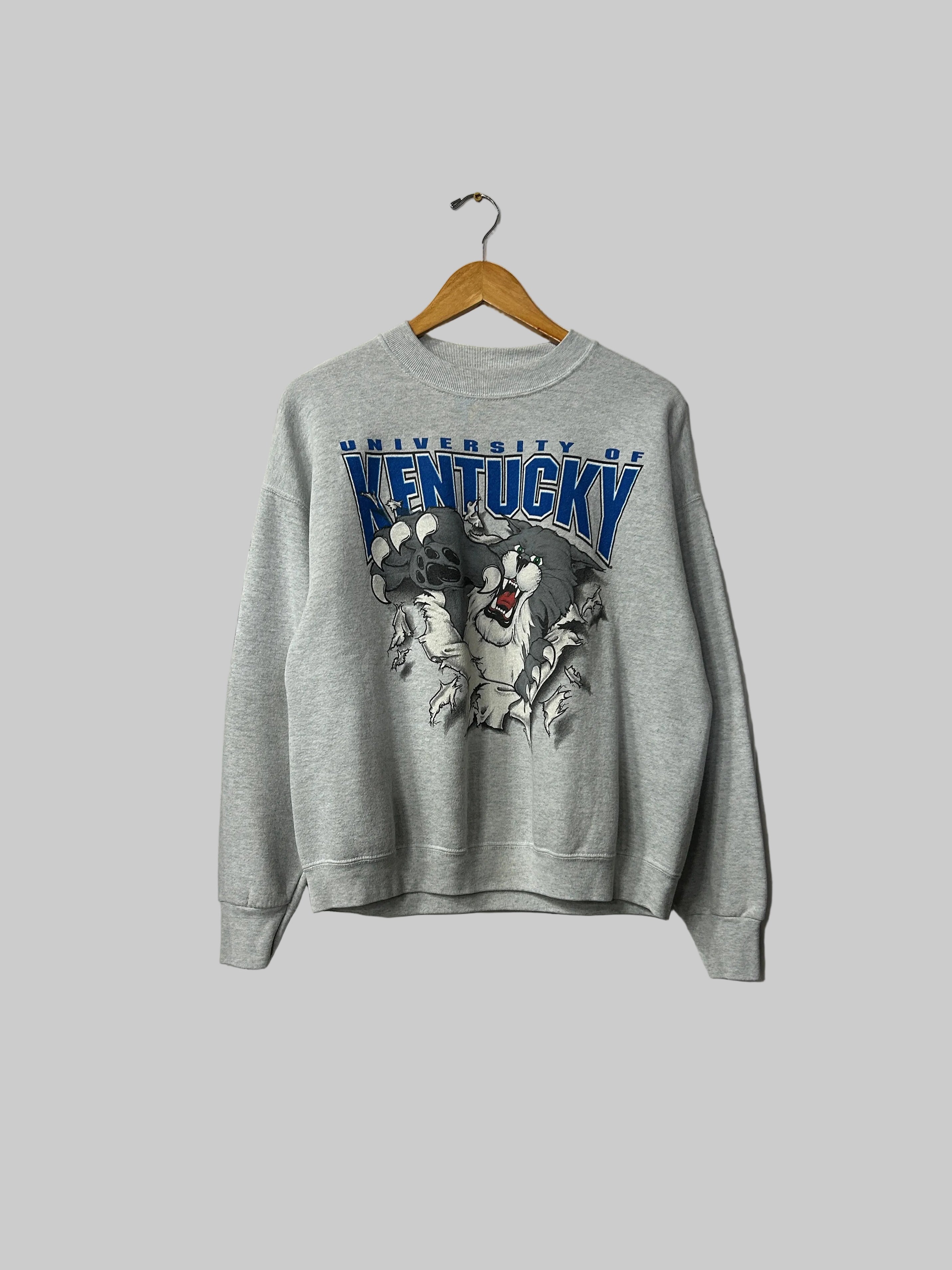 Vintage Kentucky Crewneck L