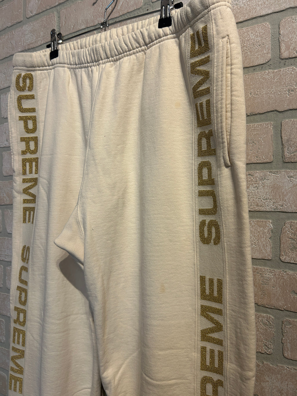 Supreme Sweatpants L