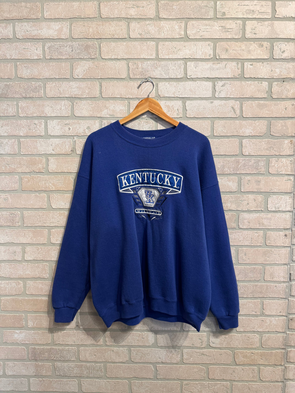 Vintage Kentucky Crewneck XL