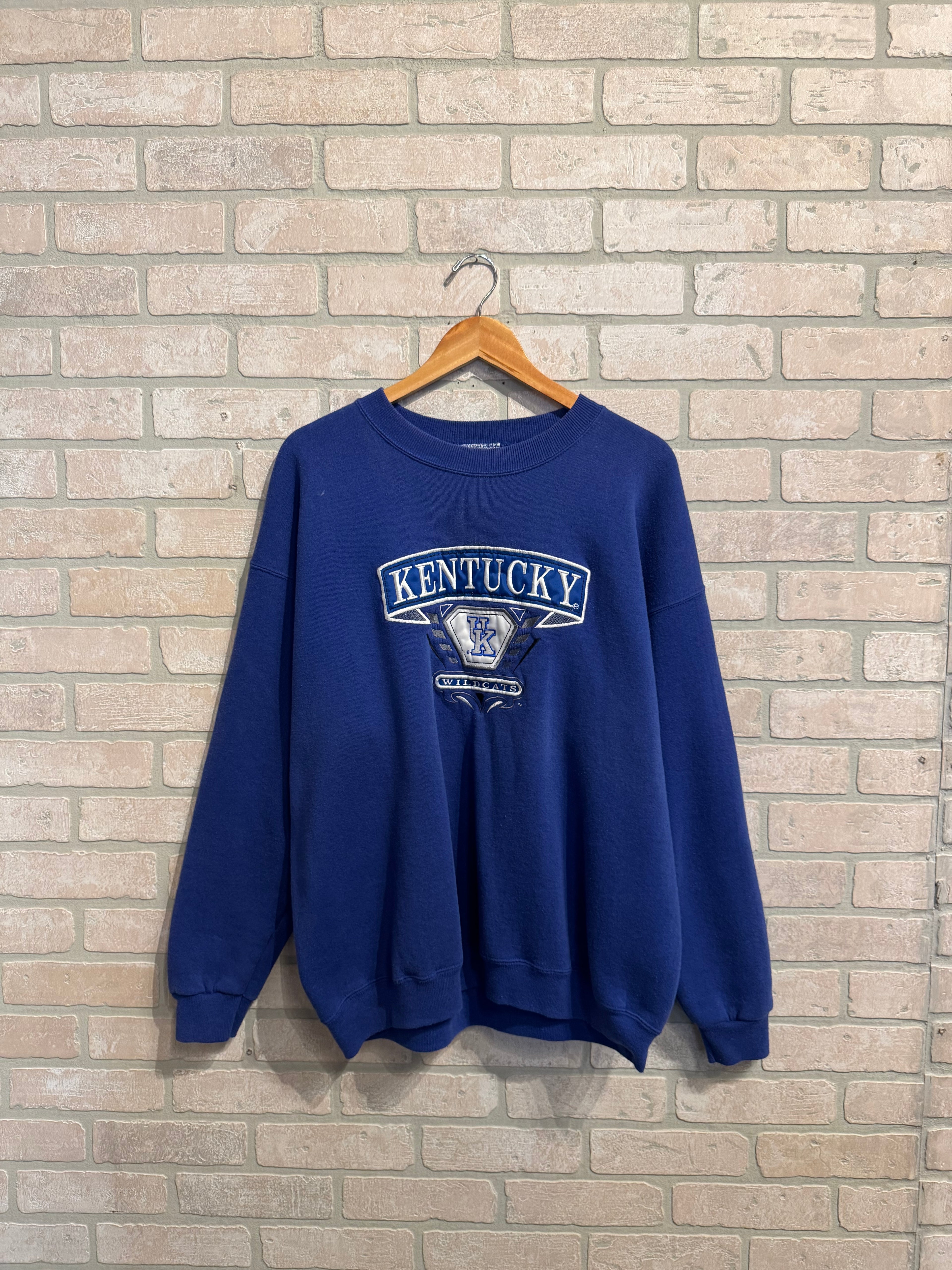Vintage Kentucky Crewneck XL