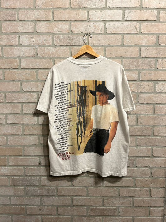 Vintage Garth Brooks Tee L