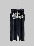 Vale Rhinestone Sweat pants L
