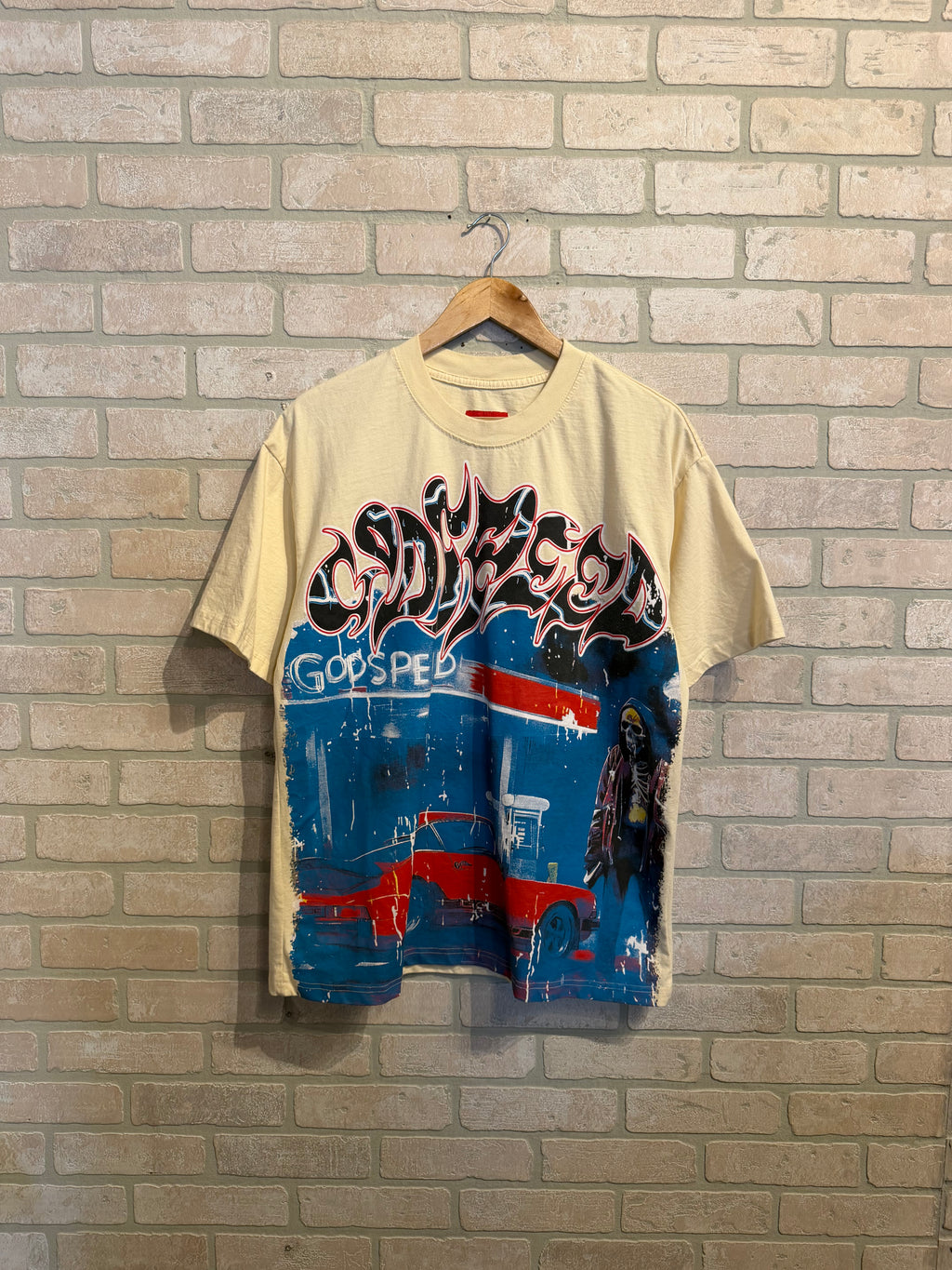 Godspeed Tee L