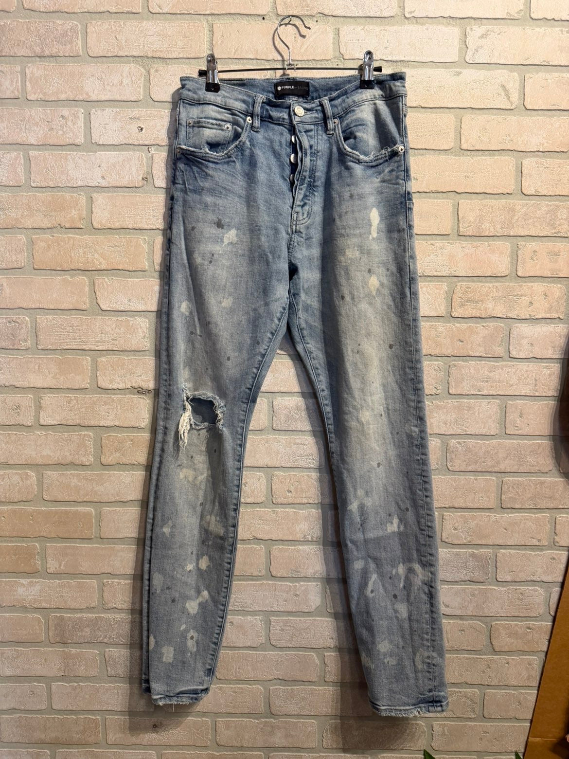 Purple Jeans 29W