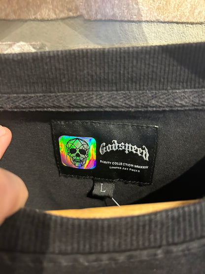 Godspeed Tee