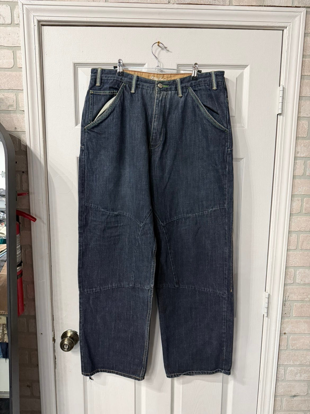 Y2k Phat Farm Baggy Jeans 34