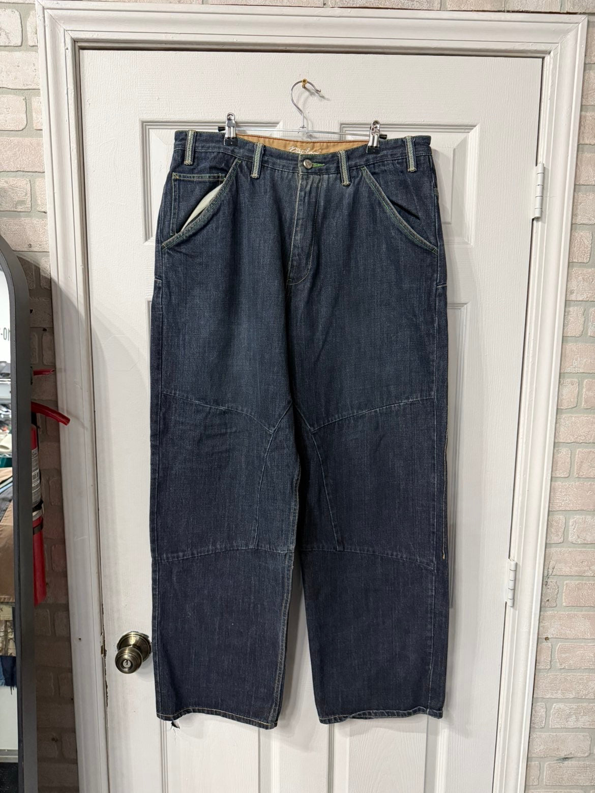 Y2k Phat Farm Baggy Jeans 34