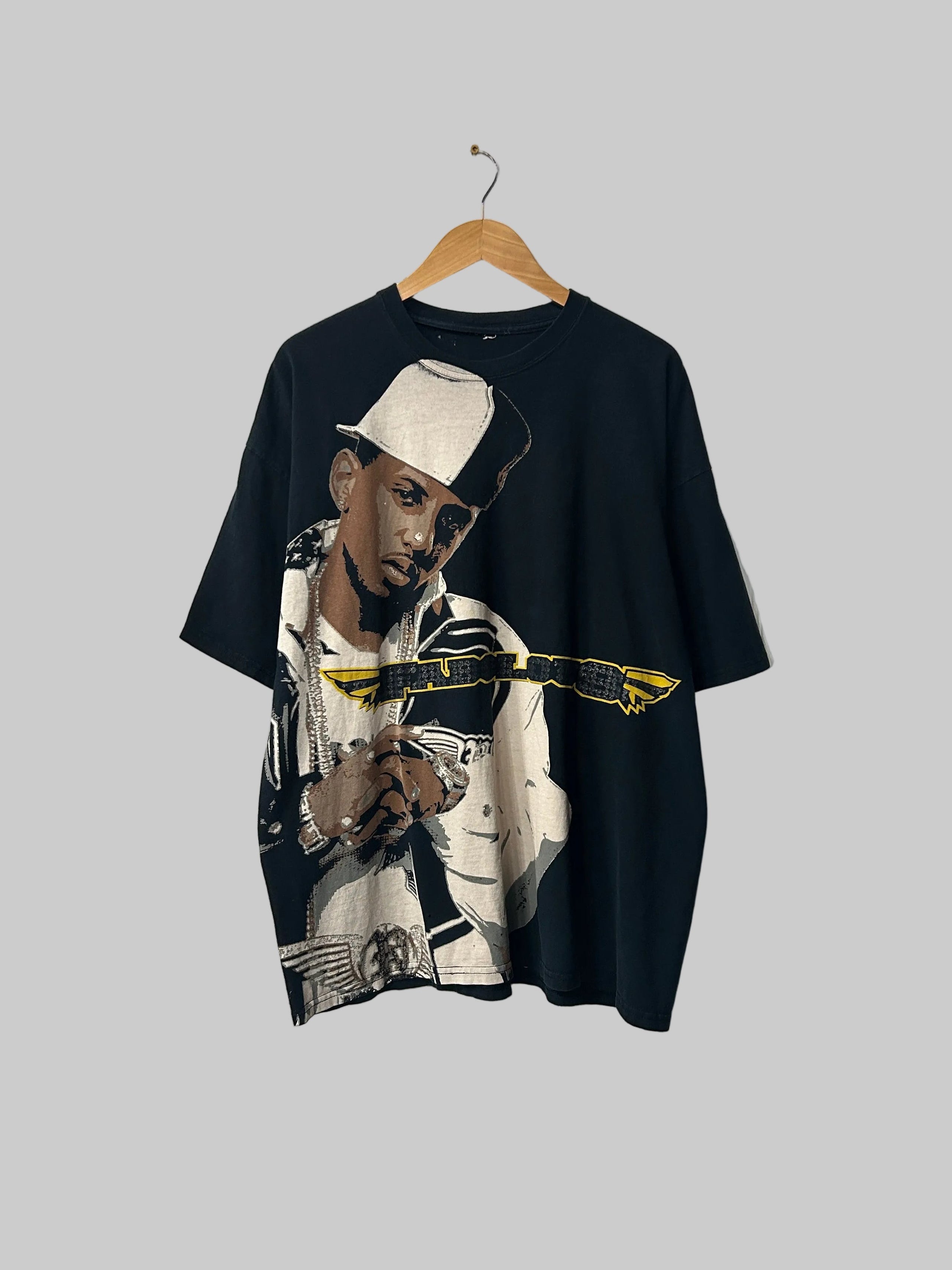 Vintage Fabulous Rap Tee XL