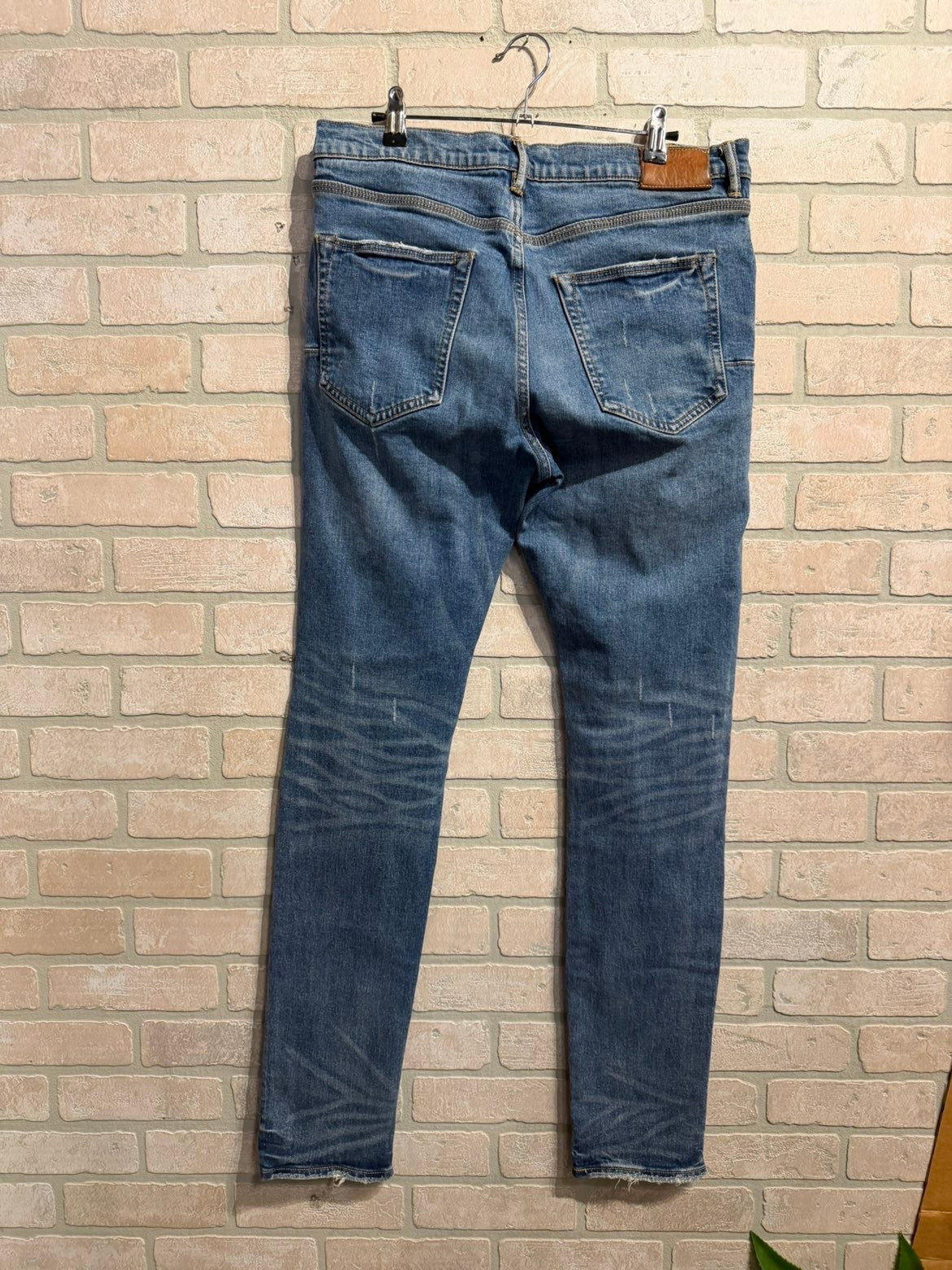 Purple Jeans 34W