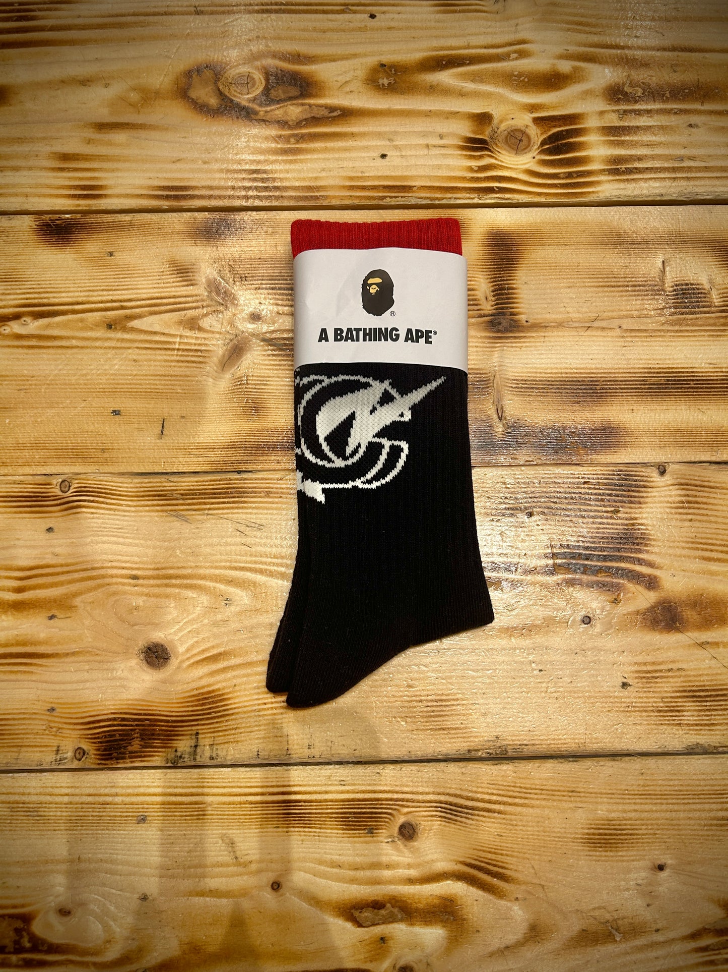 Bape Socks