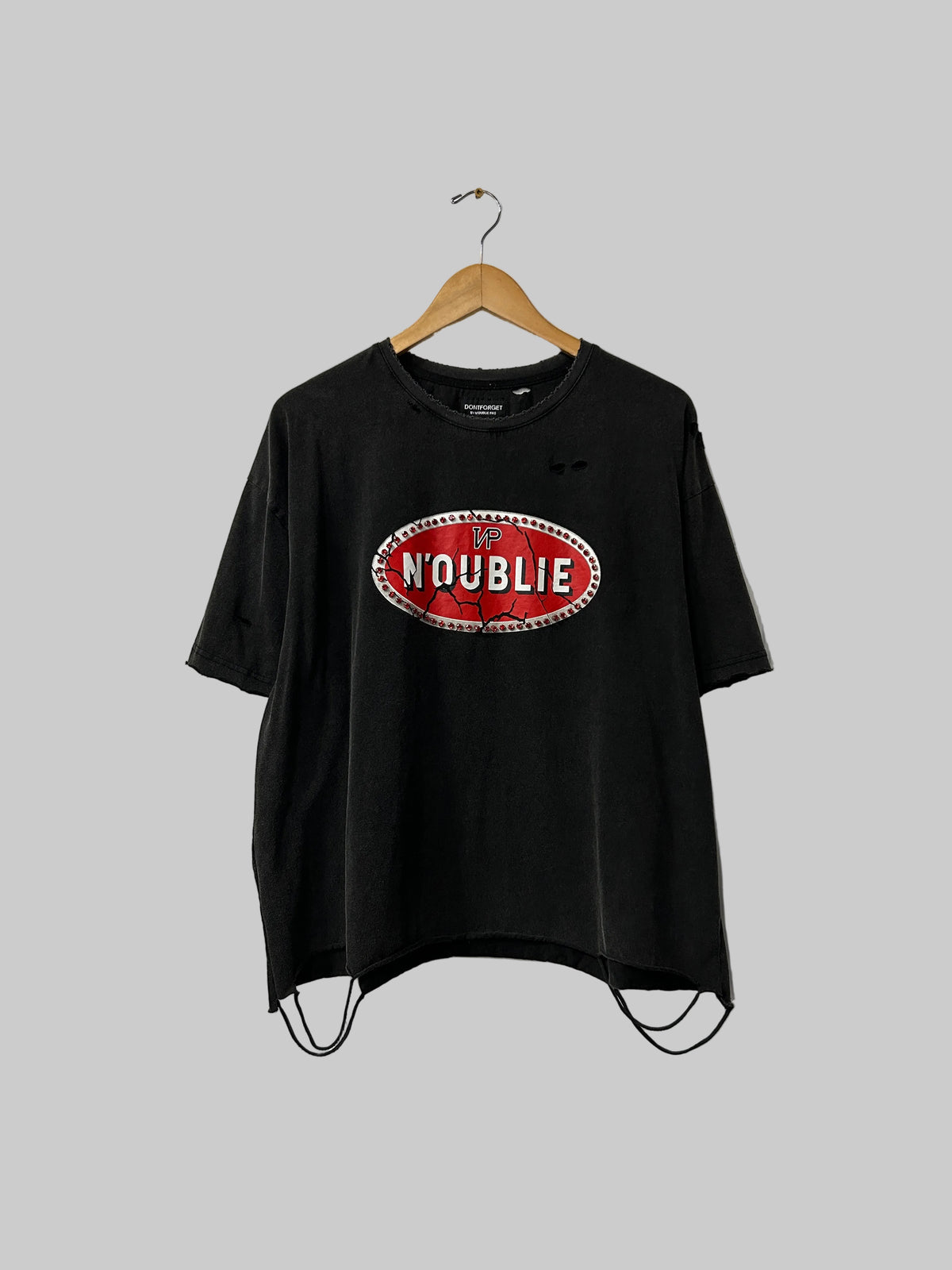 Noublie Pas Tee XL