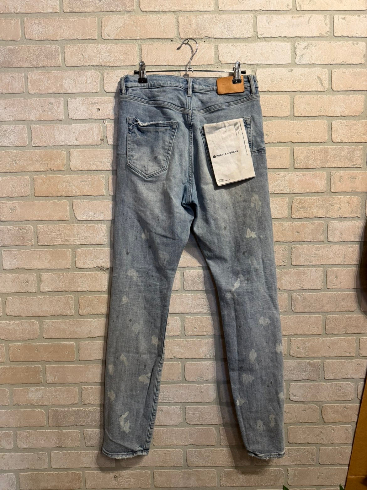 Purple Jeans 29W