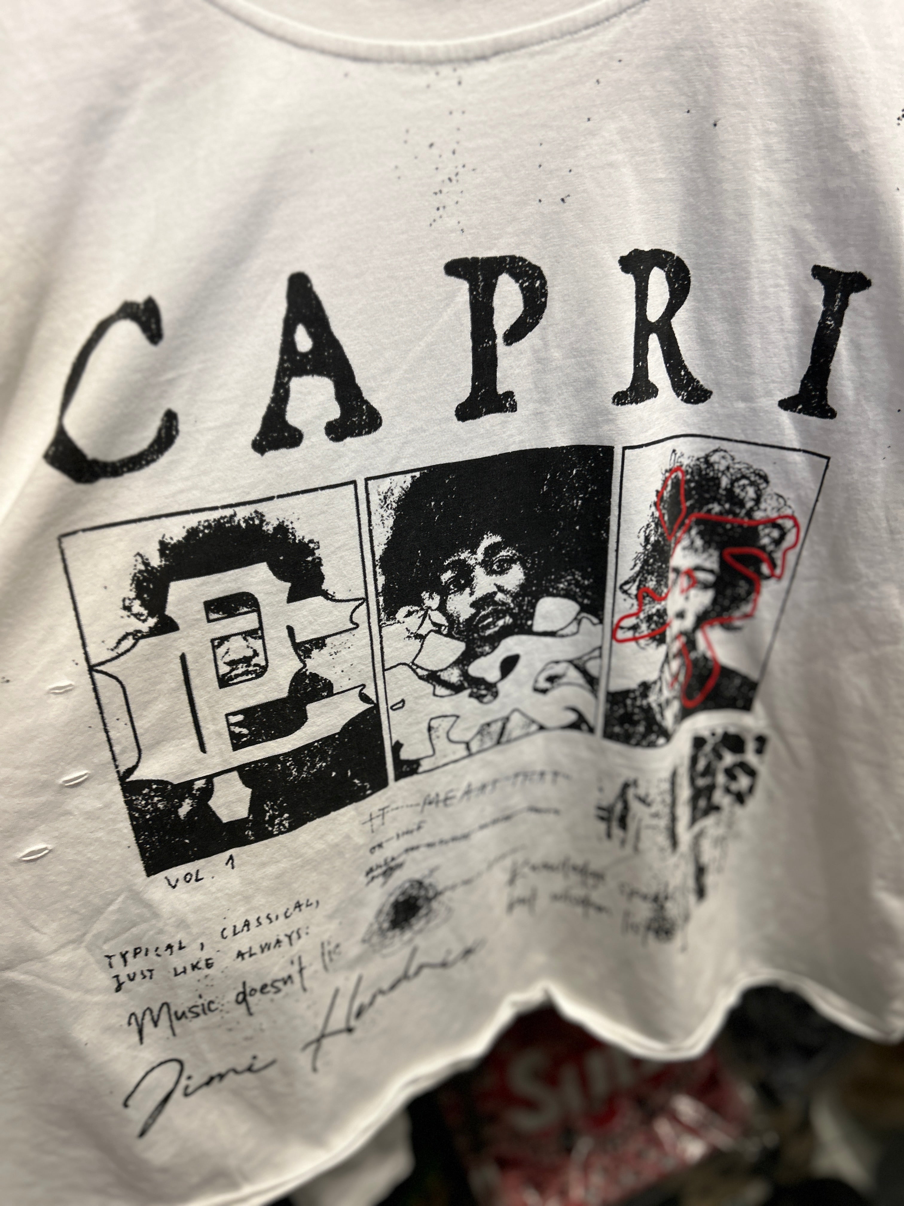 Project Capri Longsleeve XL