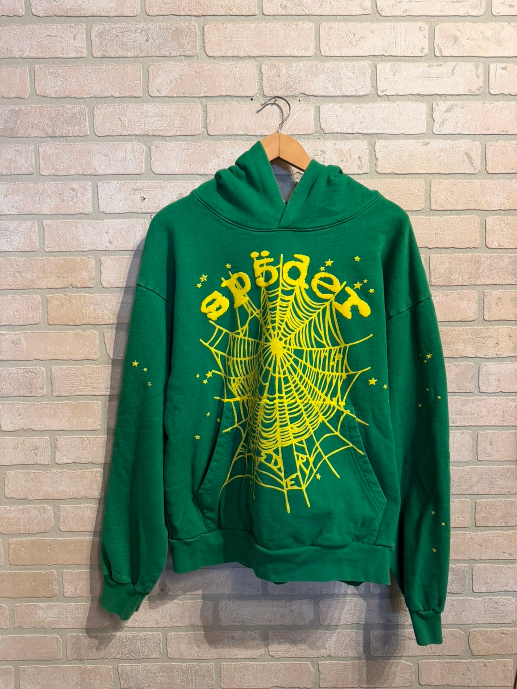 Sp5der Hoodie L
